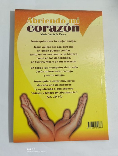 Abriendo Mi Corazón - Mi Primera Comunión ..