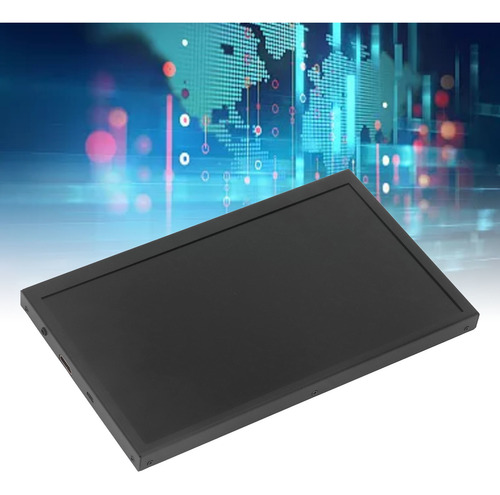Monitor Ips Portátil De 10.1 Pulgadas Para Pantalla Lcd Rasp