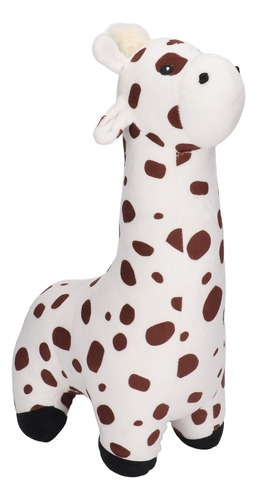 Almohada De Peluche Con Forma De Animal De Peluche, Suave Y
