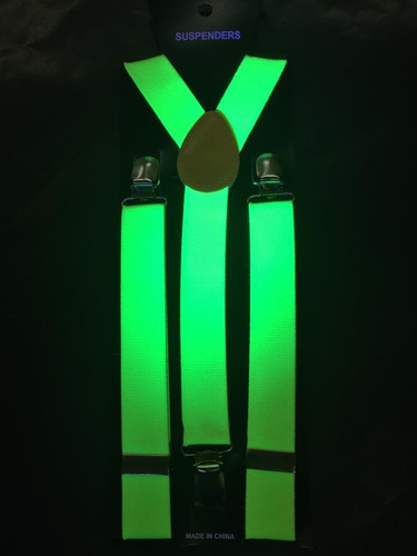 Imagen 3 de 10 de Tiradores Fluor X 10 Tirador Fluo Brilla Con Luz Uv Cotillon