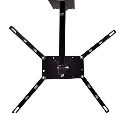 Suporte Artflex Suportes Art 32 mesa com adap de mesa, teto para TV/Monitor preto