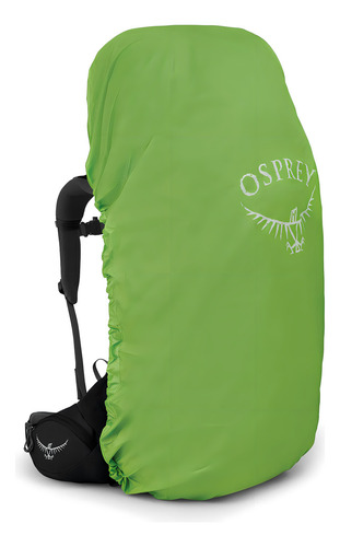 Osprey Aether 65 - Mochila De Mochila Para Hombre, Color Negro, Talla S Y M