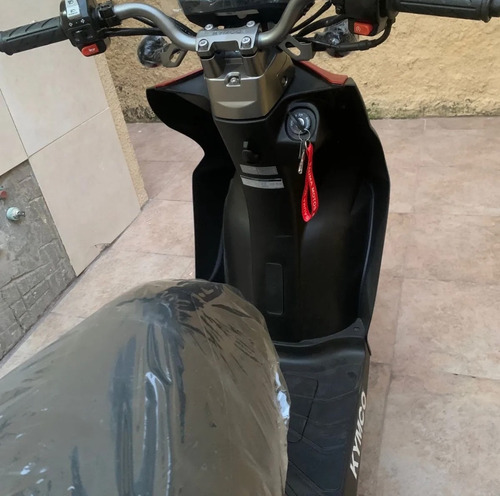 Kymco Agility Rs