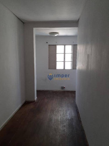 Casa Para Alugar, 330 M² Por R$ 6.000/mês - Vila Anglo Brasileira - São Paulo/sp - Ca1447
