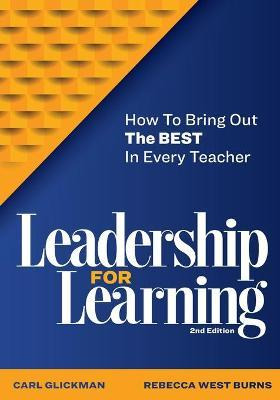 Libro Leadership For Learning : How To Bring Out The Best...