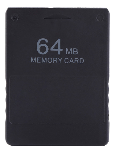 Tarjeta De Memoria De Alta Velocidad Para Sony Ps2 64m