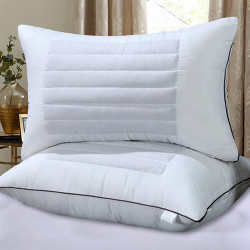 Almohada De Cama Suave Pillow Core De Calidad Hotelera Adecu