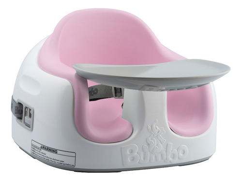 Silla Bumbo Multi Seat Rosado Color Rosa chicle