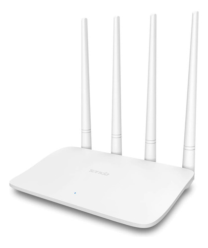 Router Inalámbrico Wifi Tenda F6 300 Mbps 2.4ghz Antena 5dbi