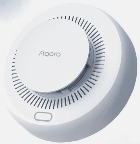 Detector De Humo Aqara Zigbee Smart Fire Alert Sound