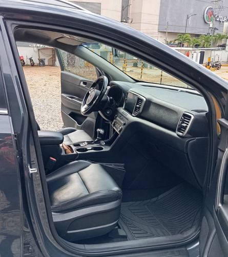 Kia Sportage 2.0 Emotion Aut