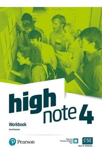 High Note 4 - Workbook