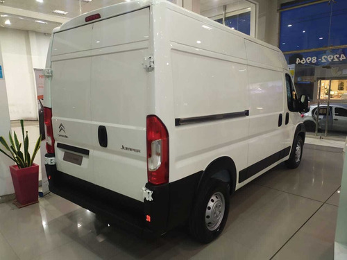 Imagen 4 de 24 de Citroën Jumper Furgon L2 H2 0km 2022 No Boxer No Sprinter S