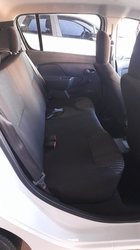 Imagen 12 de 13 de Renault Sandero 1.6 Expression 90cv Les Automotores