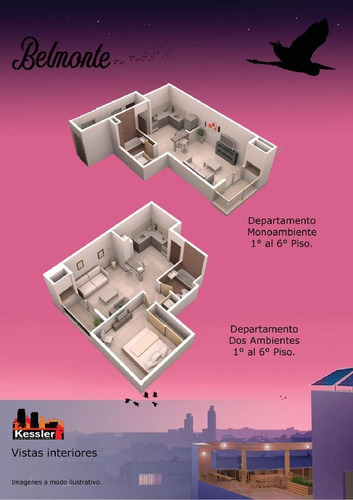 Imagen 6 de 12 de Departamento - San Miguel