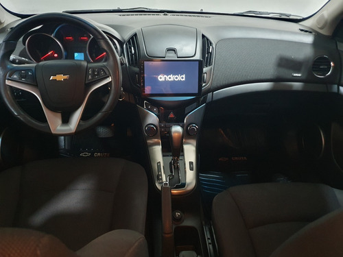 Imagen 17 de 25 de Chevrolet Cruze 2.0d 2015 Lt At 5p, Concesionario Oficial Lp
