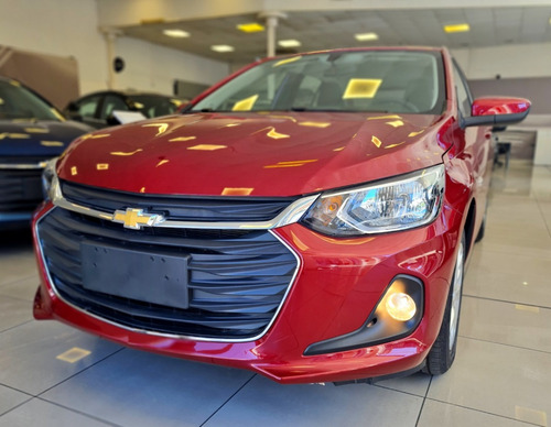 Chevrolet Onix 1.0 Lt