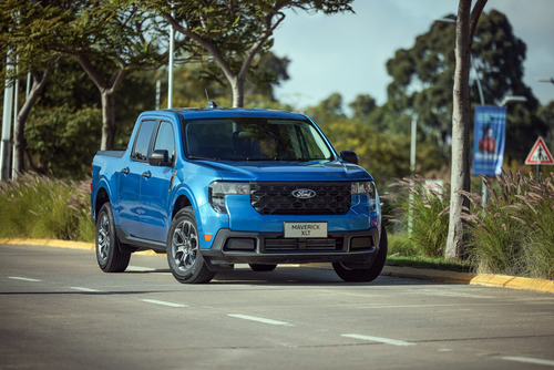 Ford Maverick 2.0 Ecoboost Xlt At 4wd