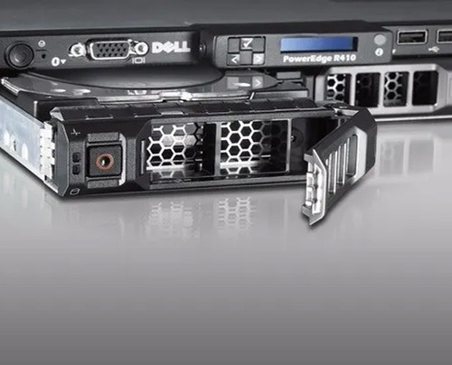 Servidor Dell R410 Quadcore 2.93 / 16gb / 2 Hds 250 Gb