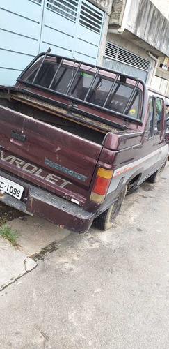 Chevrolet D20 Gabine Dupla