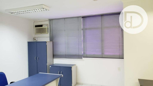 Sala Para Alugar, 100 M² Por R$ 2.500/mês - Centro - Valinhos/sp - Sa0271