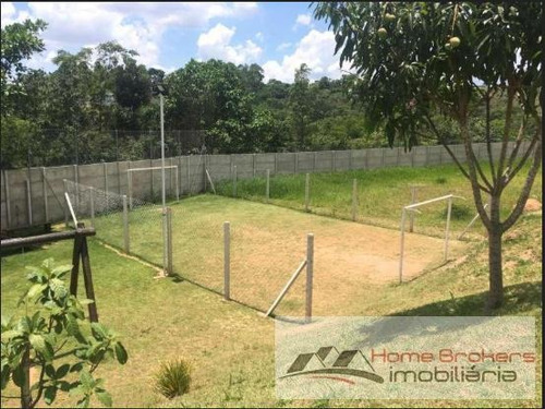 Imagem 7 de 8 de Lote Em Condomínio Fechado Para Venda Em Várzea Paulista, Jardim Promeca - 19223o_2-1073101