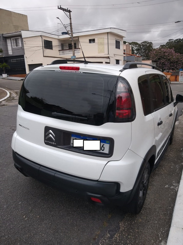 Citroën Aircross 1.6 16v Live Flex Aut. 5p