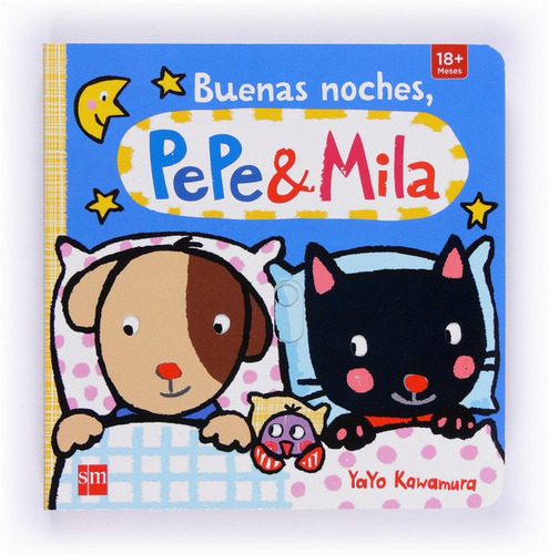 Buenas Noches Pepe Y Mila - Kawamura, Yayo