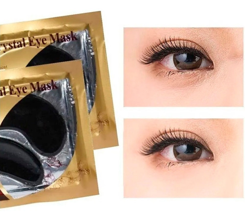Imagen 8 de 10 de Set 30pz Parches Pilaten Colágeno Para Ojos Labios Full