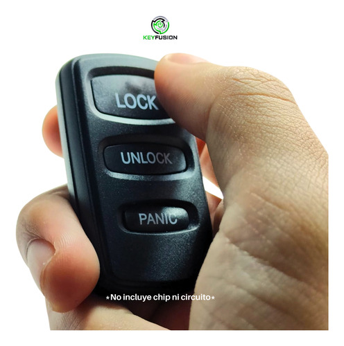 Carcasa Control Alarma Mitsubishi Eclipse Endeavor Montero