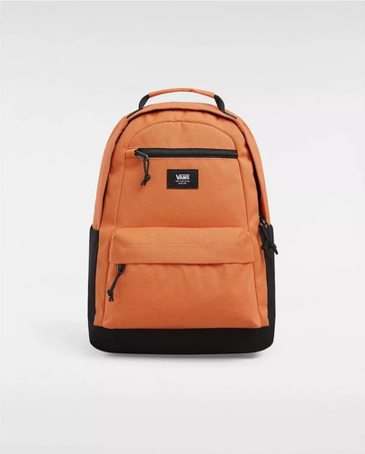 Mochila Vans Startle Back Naranja Naranja Liso