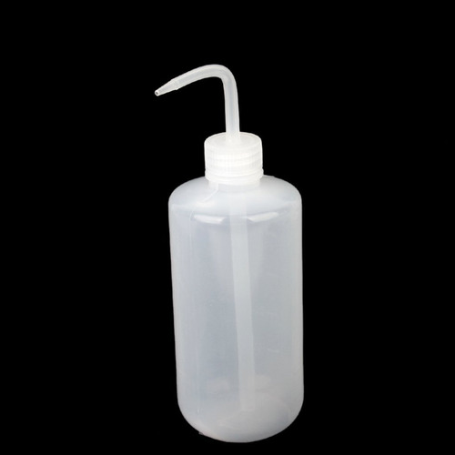 Botella De Riego De Flores De 500 Ml Para Jardín Interior (t