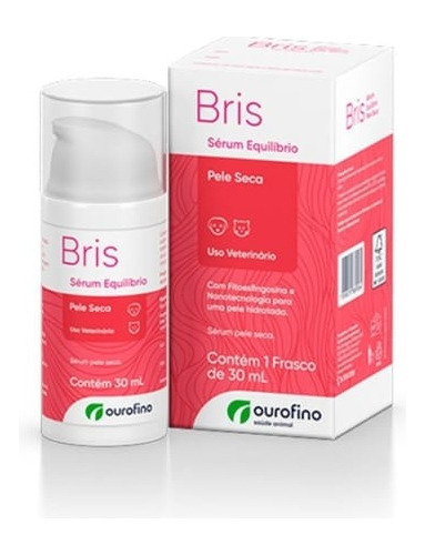 Bris Serum Equilibrio Hidratante Piel Seca 30 Ml Ourofino