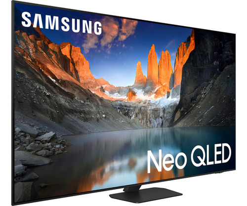 Smart Tv Samsung 75 Qn90d Neo Qled 4k 144hz Modelo 2024