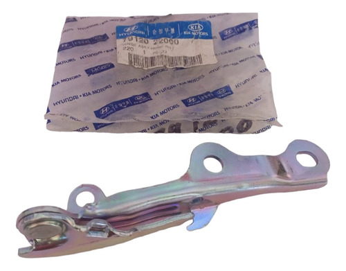 Bisagra  Derecha De Capot Hyundai Accent 1997/2006