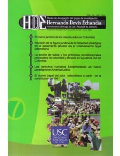 Revista Hernando Devis Echandía No 7