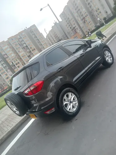 Ford Ecosport 2.0 Titanium At