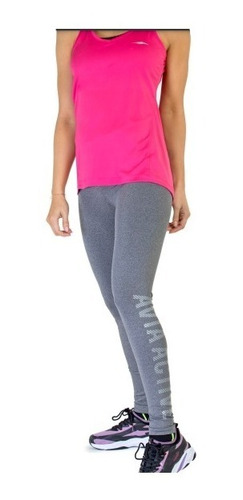 Calza Avia Leggins Con Estampa Deportiva Mujer