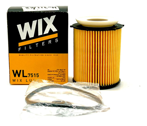 Filtro Aceite Hu711/6z Mercedes Benz A180 A200 C180 E200 Wix