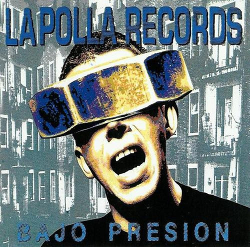 La Polla Records Bajo Presión Cd [nuevo]