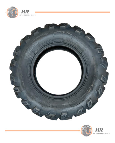 25x8-12 Par Llanta Cuatrimoto Polaris ¡meses Sin Intereses! F