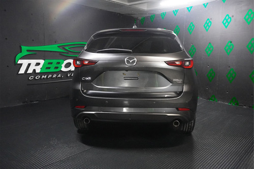 Mazda CX-5 2.5T Signature At