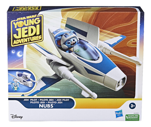 Star Wars Young Jedi Adventures F7981 Hasbro