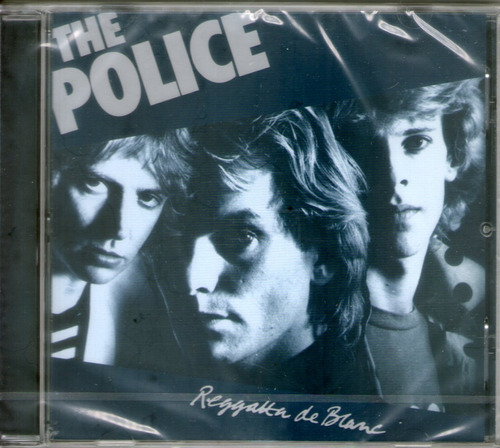 The Police Reggatta De Blanc Nuevo Men At Work Clash Ciudad