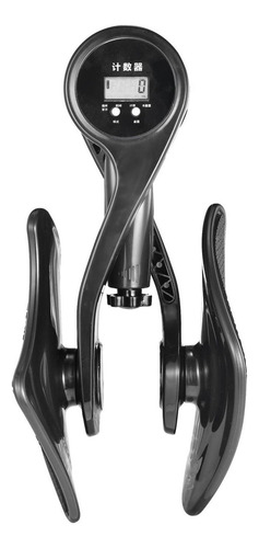 Ejercitador De Muslos Con Negro 36cmx26cmx10.5cm Negro