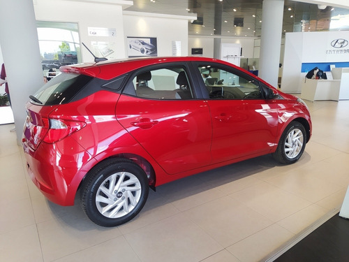 Hyundai Hb20 2021