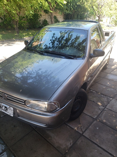 Volkswagen Saveiro Nafta