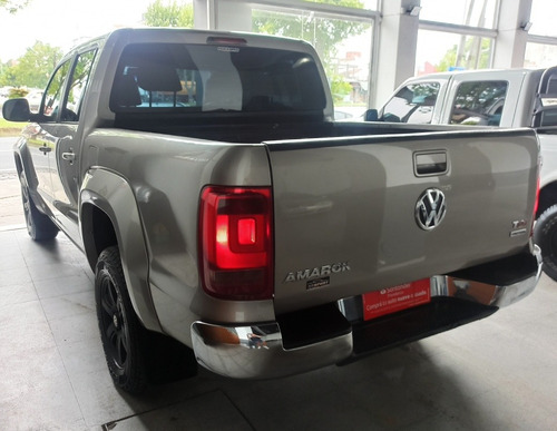 Imagen 5 de 12 de Volkswagen Amarok