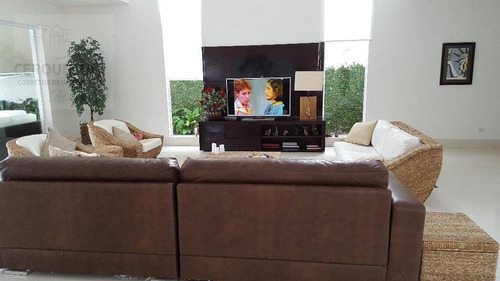Casa Residencial À Venda, Acapulco, Guarujá. - Ca0227
