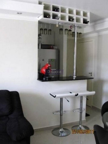 Imagem 2 de 28 de Apartamento À Venda Em Mansões Santo Antônio - Ap017928